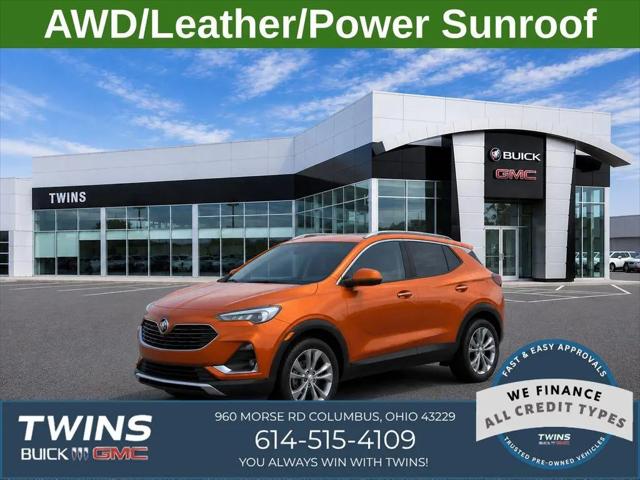 2023 Buick Encore GX Essence AWD for sale near Columbus, OH