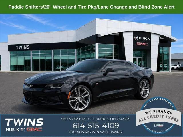 2018 Chevrolet Camaro for sale near Columbus, OH