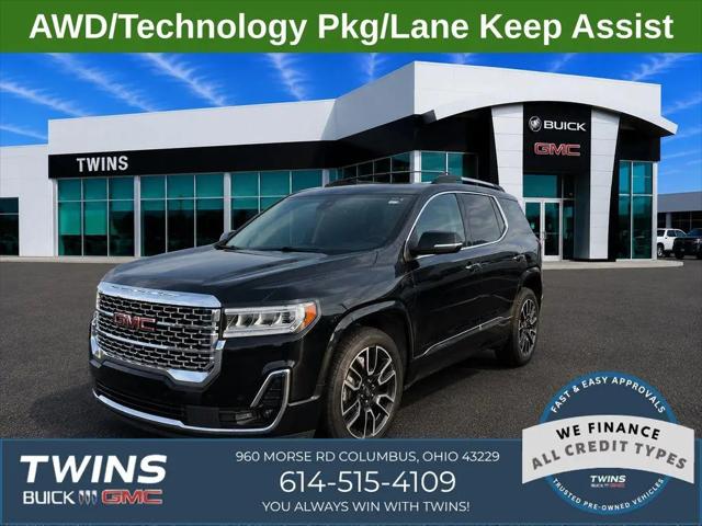 2022 GMC Acadia Denali for sale in Columbus, OH