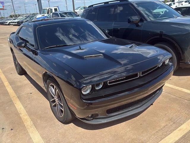 2018 Dodge Challenger GT AWD for sale in Edmond, OK