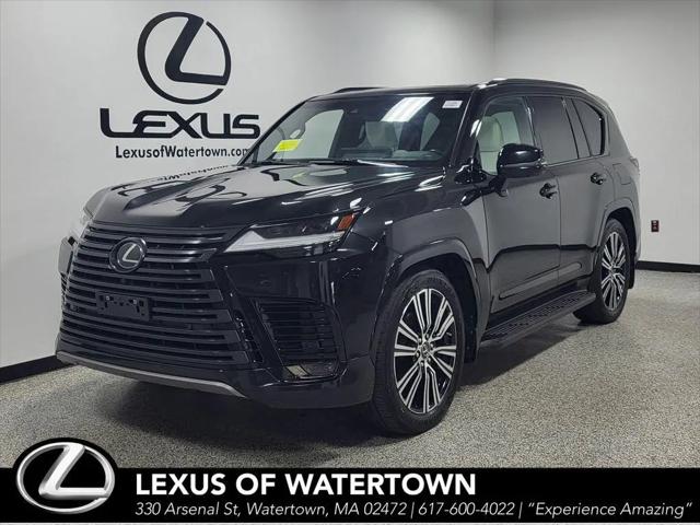 2023 Lexus LX Luxury for sale in Watertown, MA