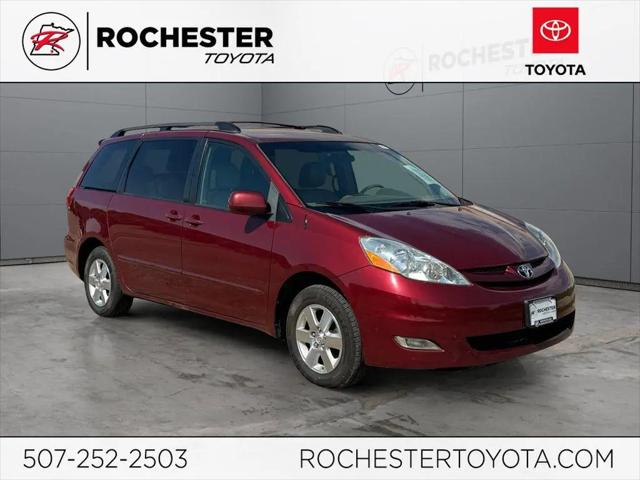 2010 Toyota Sienna XLE for sale in Rochester, MN