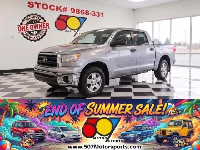 2008 Toyota Tundra SR5 5.7L V8 for sale in Roy, WA