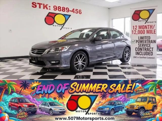 2014 Honda Accord EX-L for sale in Roy, WA