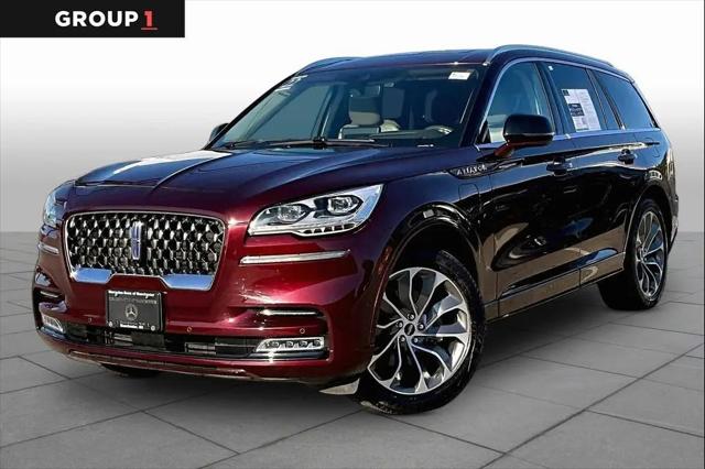 2022 Lincoln Aviator Grand Touring for sale in Manchester, NH