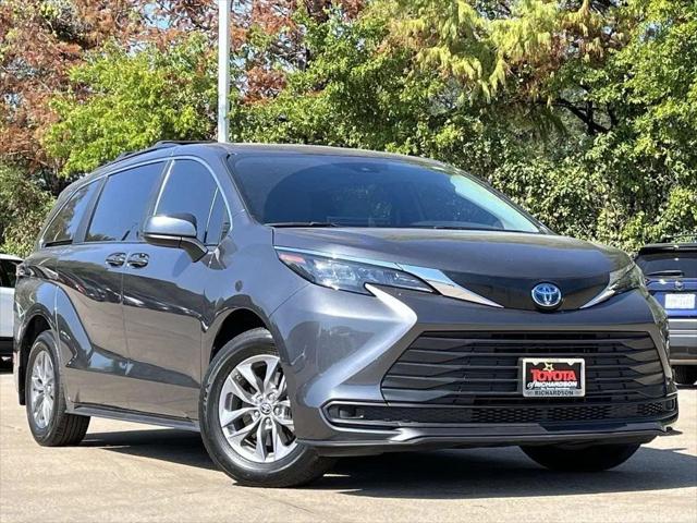 2025 Toyota Sienna LE for sale in Richardson, TX