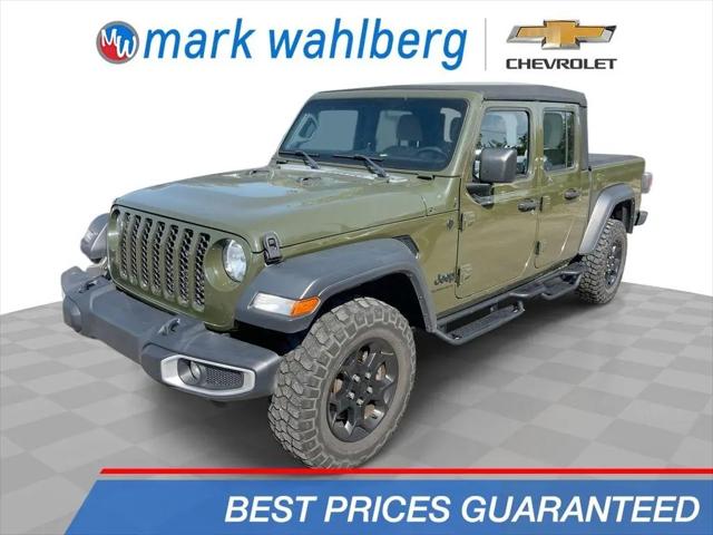 2023 Jeep Gladiator Sport for sale near Columbus, OH