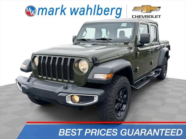 2023 Jeep Gladiator Sport for sale near Columbus, OH