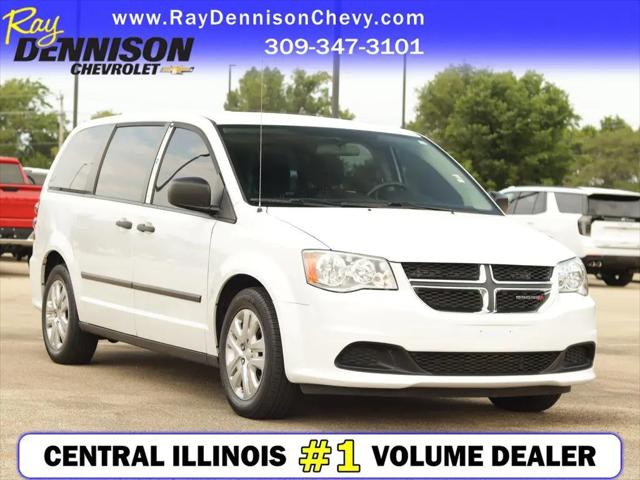 2016 Dodge Grand Caravan American Value Pkg for sale in Pekin, IL