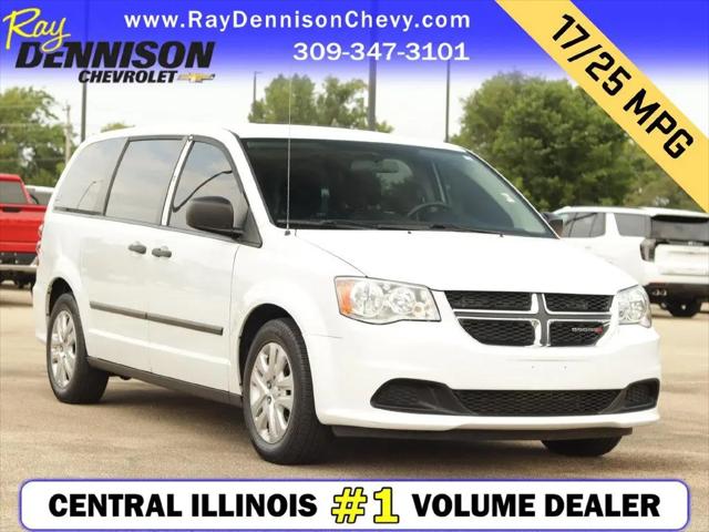 2016 Dodge Grand Caravan American Value Pkg for sale in Pekin, IL