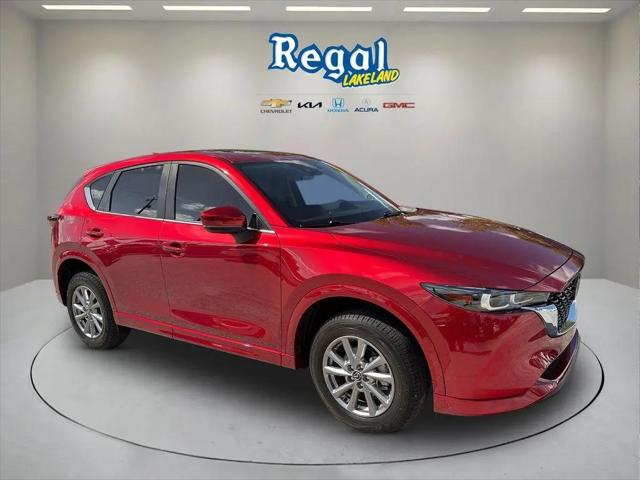 2025 Mazda CX-5 2.5 S Preferred for sale in Lakeland, FL