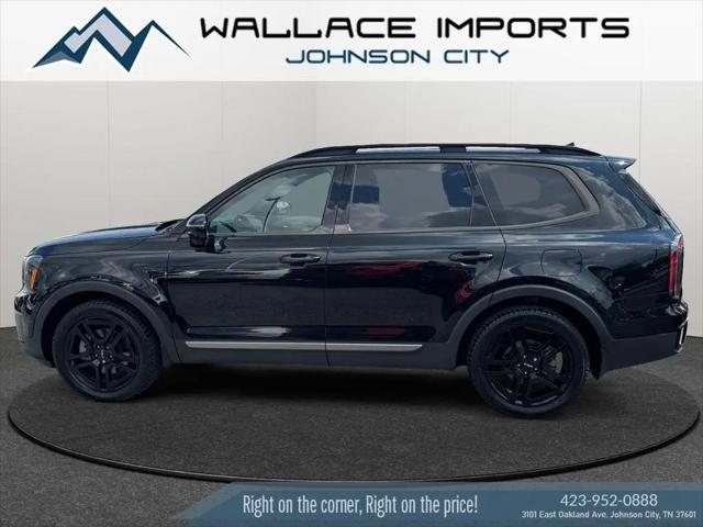 2023 Kia Telluride SX Prestige X-Line for sale in Johnson City, TN