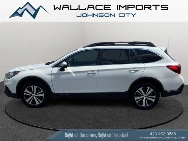 2019 Subaru Outback 2.5i Limited for sale in Johnson City, TN
