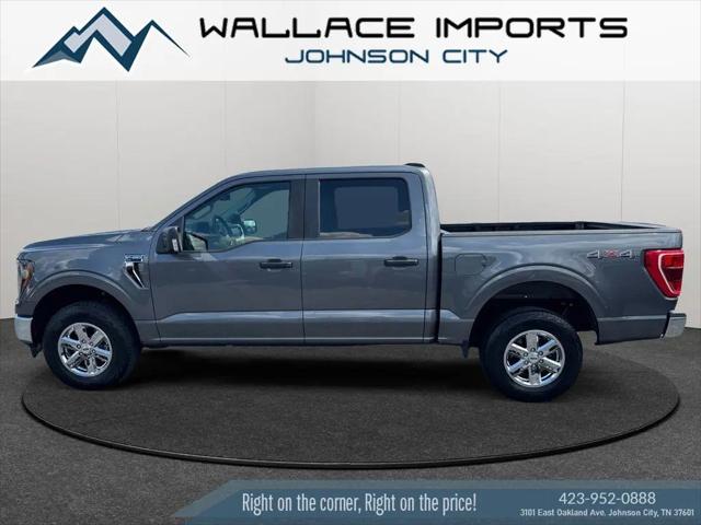 2023 Ford F-150 XLT for sale in Johnson City, TN