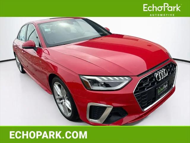 2024 Audi A4 Premium Plus 45 TFSI S line quattro S tronic for sale in Centennial, CO