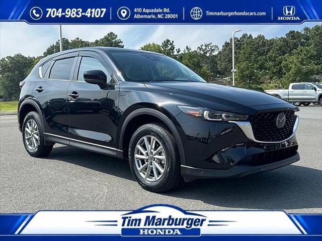 2022 Mazda CX-5 2.5 S Preferred for sale in Albemarle, NC