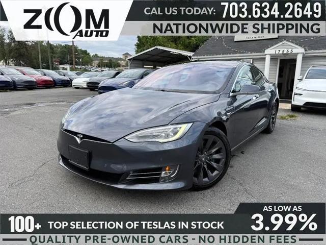 2018 Tesla Model S 100D for sale in Dumfries, VA