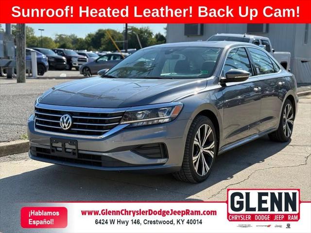 2021 Volkswagen Passat 2.0T SE for sale in Crestwood, KY