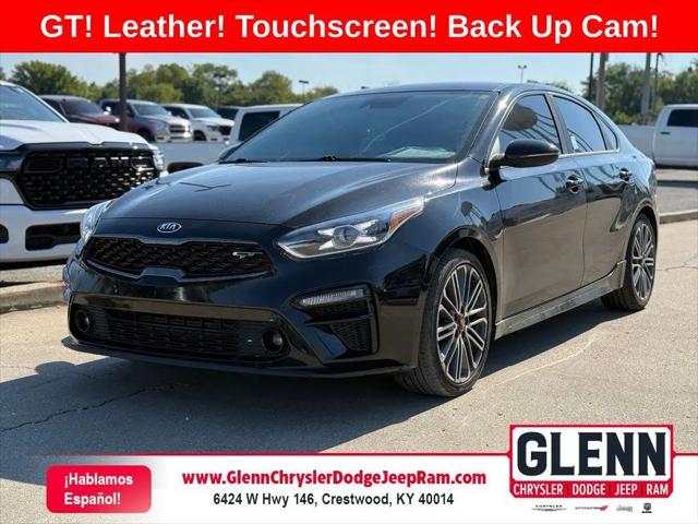 2021 Kia Forte GT for sale in Crestwood, KY