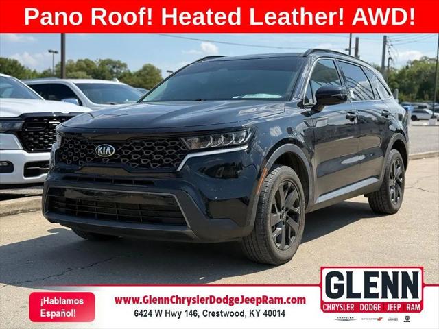 2021 Kia Sorento S for sale in Crestwood, KY