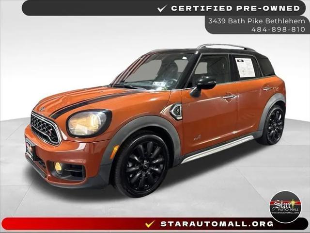 2019 MINI Countryman Cooper S for sale in Bethlehem, PA