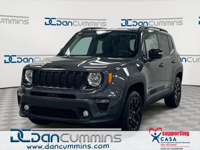 2023 Jeep Renegade Altitude 4x4 for sale in Paris, KY
