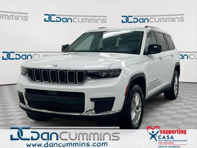 2022 Jeep Grand Cherokee L Laredo 4x4 for sale in Paris, KY
