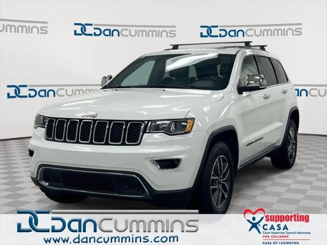 2019 Jeep Grand Cherokee Limited 4x4 for sale in Paris, KY