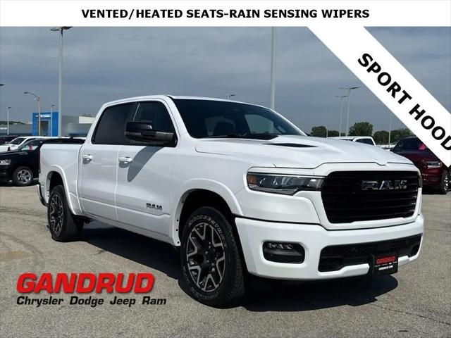 2025 Ram 1500 Laramie Crew Cab 4x4 57 Box for sale in Green Bay, WI