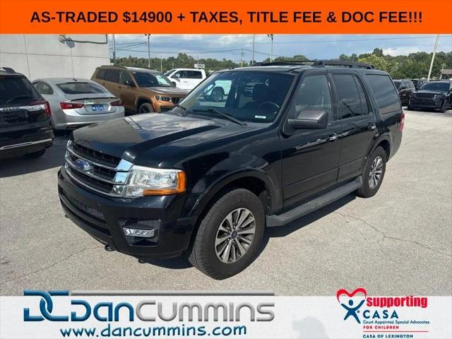 2016 Ford Expedition XLT for sale in Paris, KY