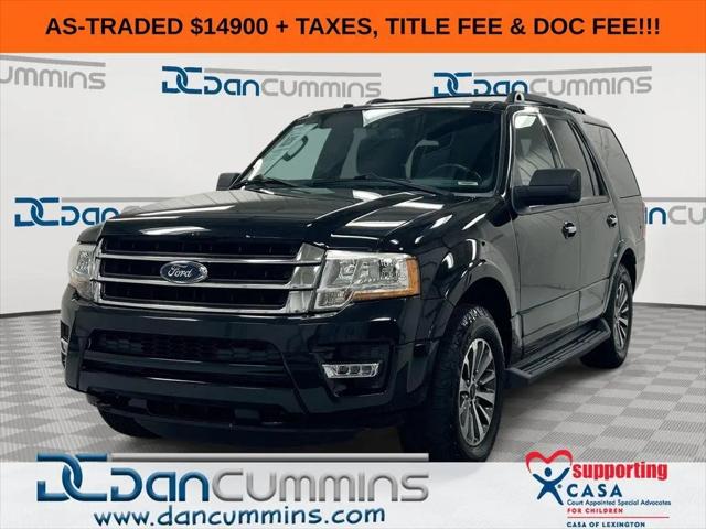 2016 Ford Expedition XLT for sale in Paris, KY