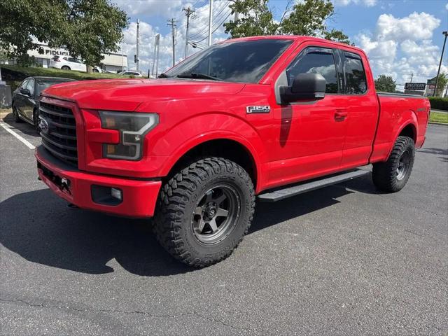2015 Ford F-150 XLT for sale near Cincinnati, OH