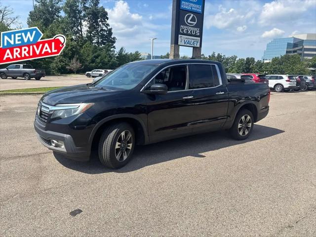 2017 Honda Ridgeline RTL-E for sale near Cincinnati, OH