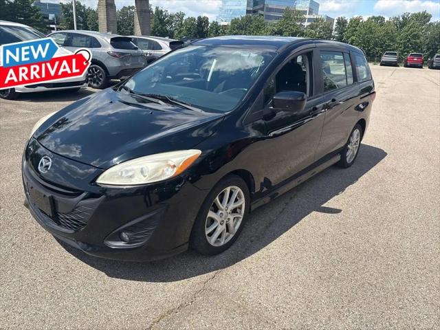 2012 Mazda Mazda5 Touring for sale near Cincinnati, OH