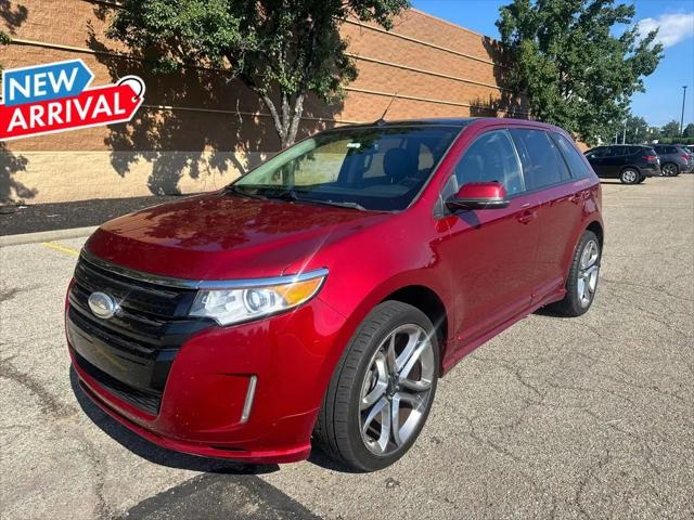 2014 Ford Edge Sport for sale near Cincinnati, OH
