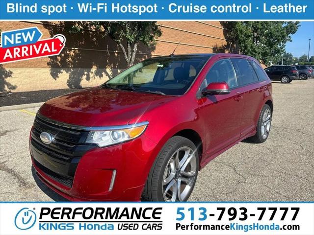 2014 Ford Edge Sport for sale near Cincinnati, OH