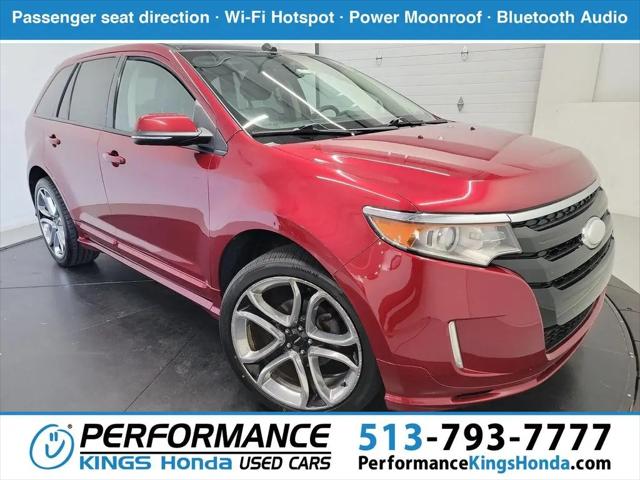 2014 Ford Edge for sale near Cincinnati, OH