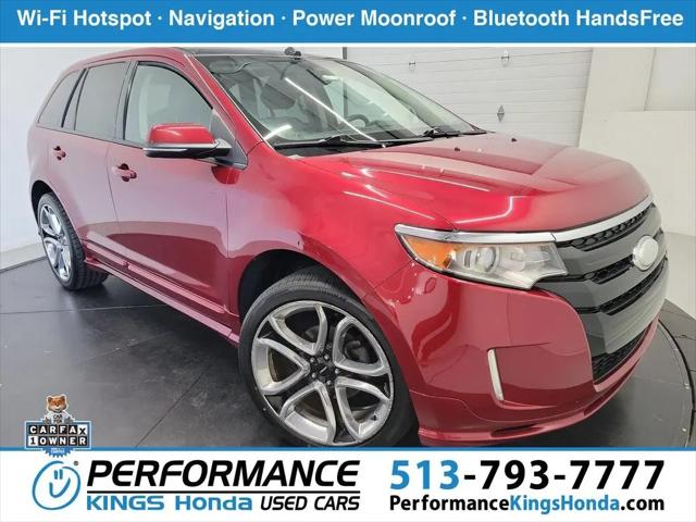 2014 Ford Edge Sport for sale near Cincinnati, OH