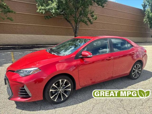 2017 Toyota Corolla for sale near Cincinnati, OH