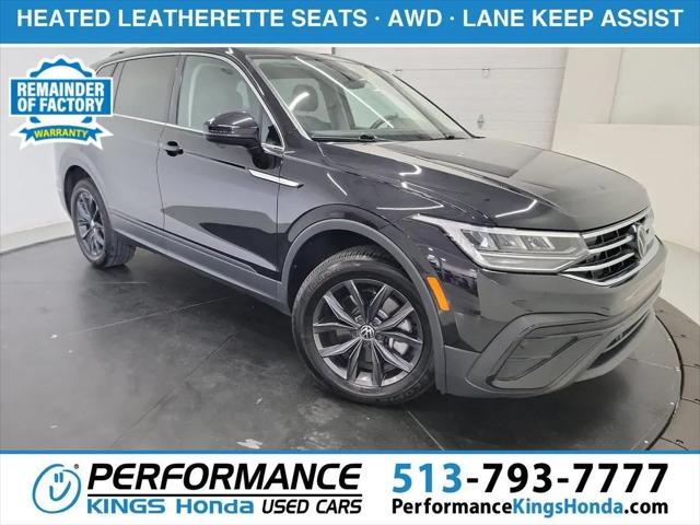 2024 Volkswagen Tiguan 2.0T SE for sale in Cincinnati, OH