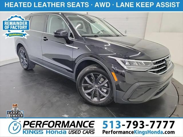 2024 Volkswagen Tiguan 2.0T SE for sale in Cincinnati, OH