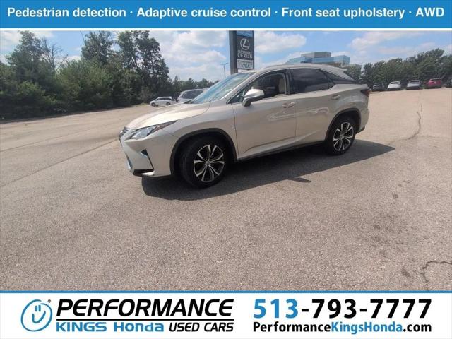 2017 Lexus RX 350 Base for sale near Cincinnati, OH