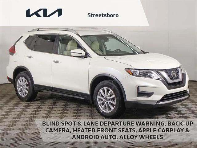 2020 Nissan Rogue SV Intelligent AWD for sale in Streetsboro, OH