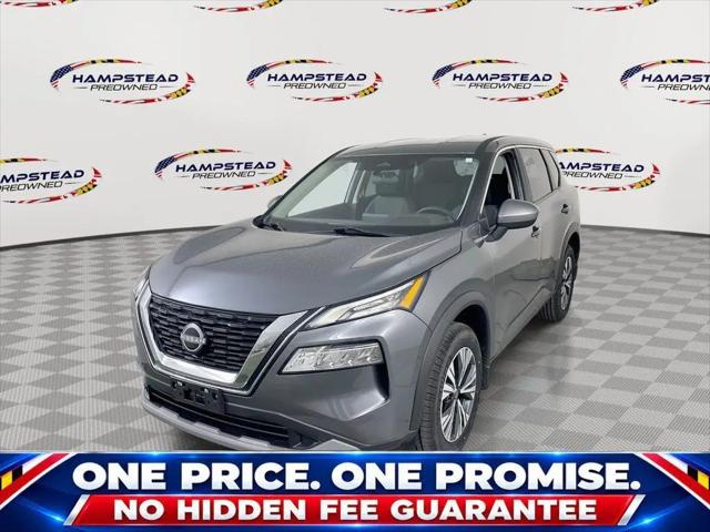 2023 Nissan Rogue SV Intelligent AWD for sale in Hampstead, MD