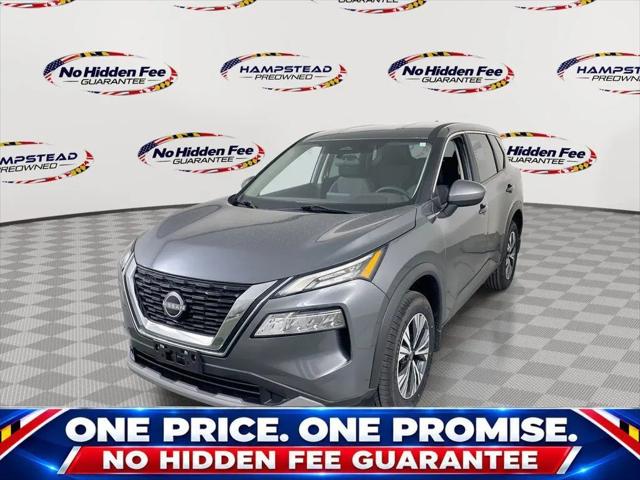 2023 Nissan Rogue SV Intelligent AWD for sale in Hampstead, MD