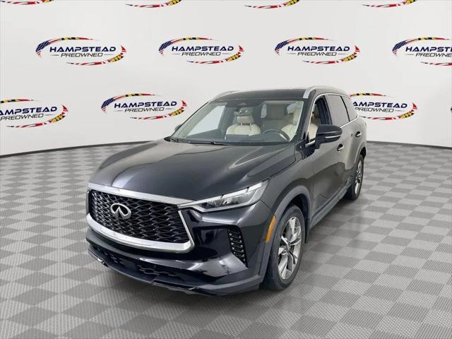 2023 INFINITI QX60 LUXE AWD for sale in Hampstead, MD