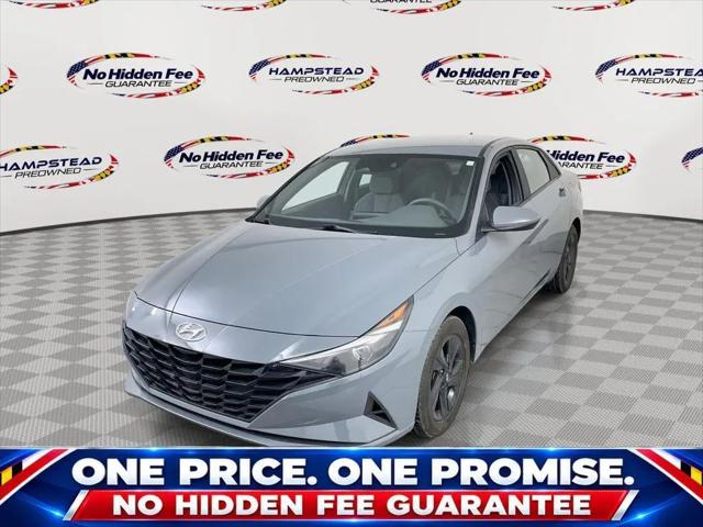 2023 Hyundai Elantra SEL for sale in Hampstead, MD