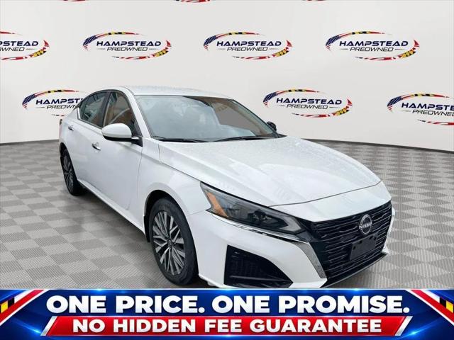 2023 Nissan Altima SV Intelligent AWD for sale in Hampstead, MD