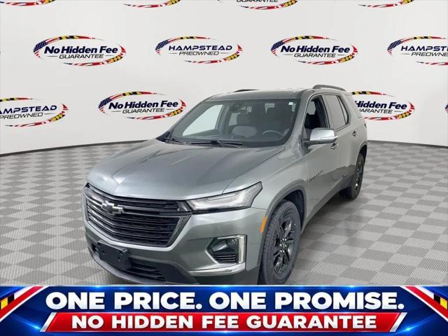 2023 Chevrolet Traverse AWD LT Cloth for sale in Hampstead, MD