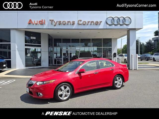 2014 Acura TSX 2.4 for sale in Vienna, VA